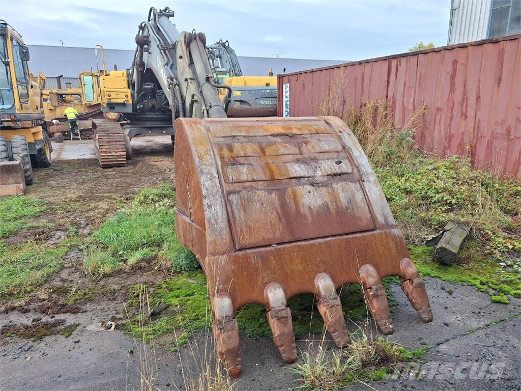 Volvo EC 460 BLC Građevinarstvo – ostalo