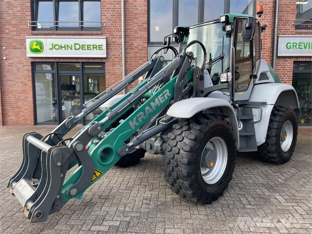 Kramer KL70.8L Utovarivači na kotačima