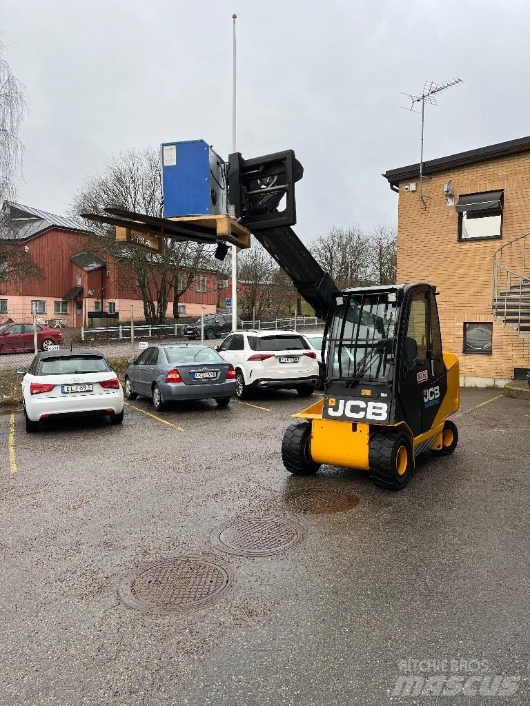JCB TLT30-19E Električni viličari