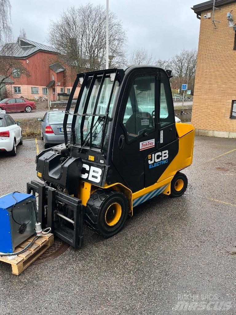JCB TLT30-19E Električni viličari