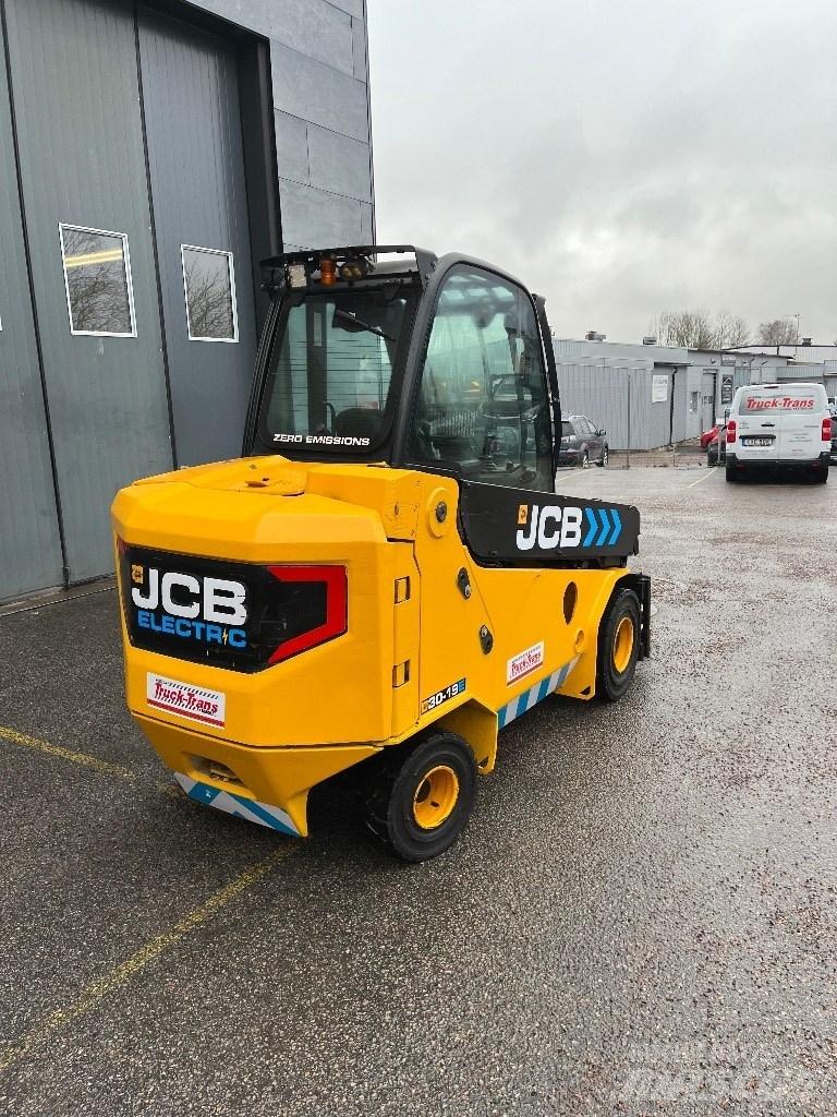 JCB TLT30-19E Električni viličari