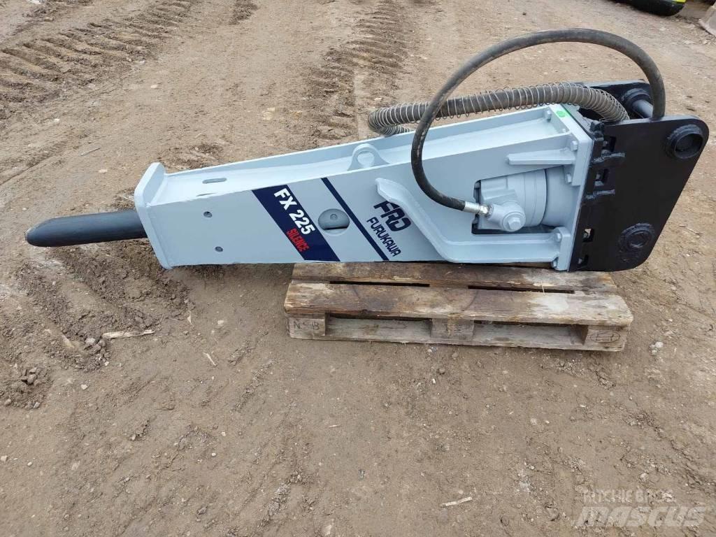 Furukawa FX 225 Čekići