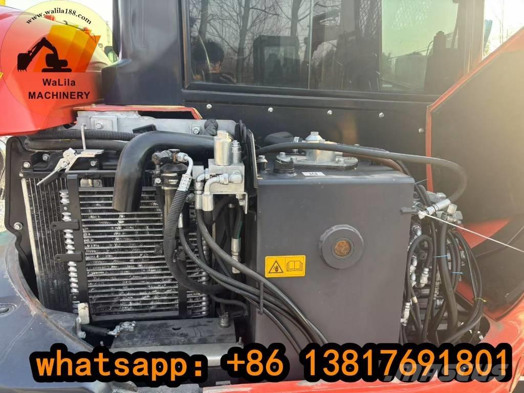 Kubota KX 161-3S S Mini bageri <7t