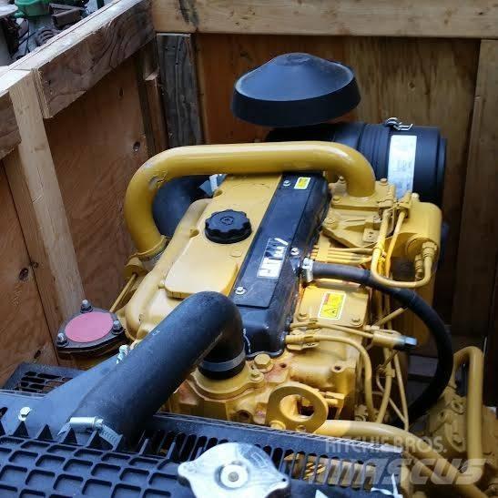 CAT C4.4 Ostale komponente