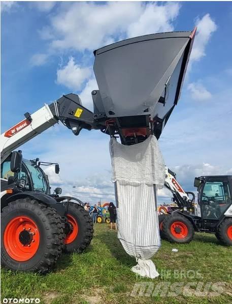 TMS JCB Utovarne korpe