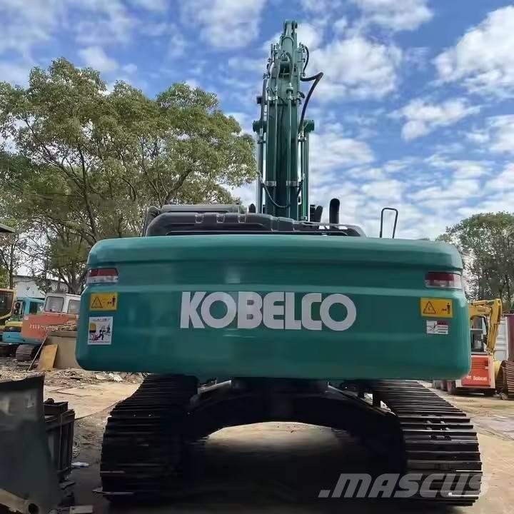 Kobelco SK 250 Bageri gusjeničari