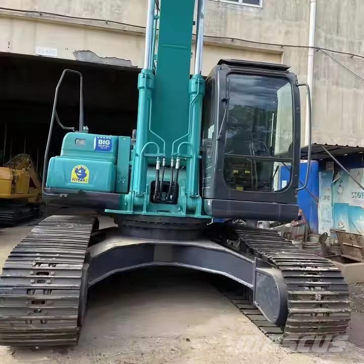 Kobelco SK 250 Bageri gusjeničari