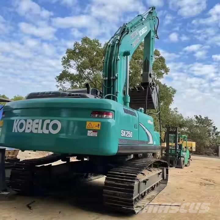 Kobelco SK 250 Bageri gusjeničari