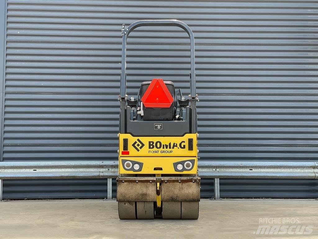 Bomag BW 100 AC-5 Kombinovani valjci