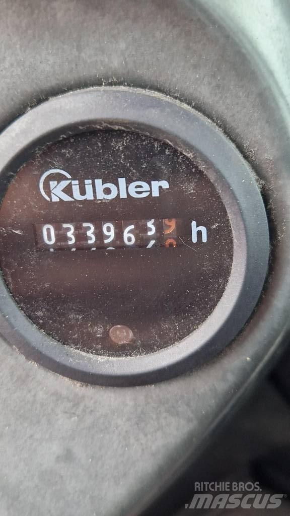 Linde C4531TL/357 Kontejnerski viličari