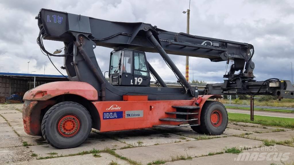 Linde C4531TL/357 Kontejnerski viličari