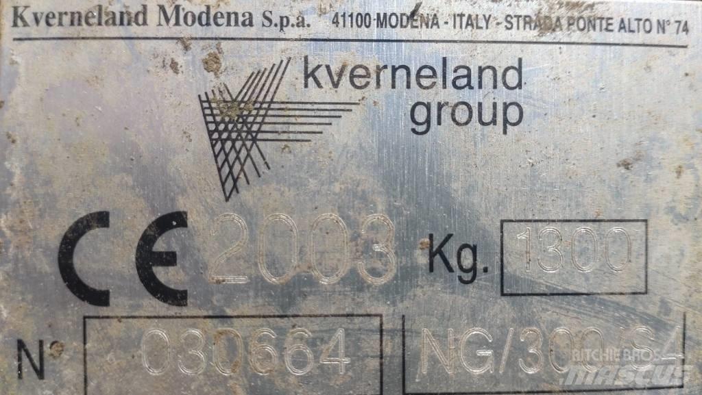 Kverneland NG 300 Roto drljače i motokultivatori