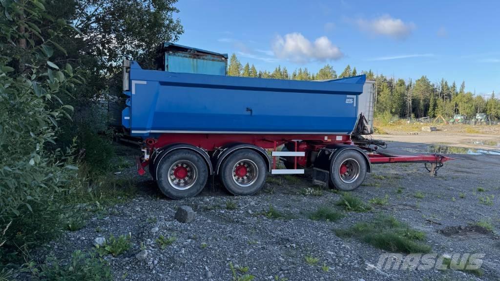 Norslep Trio Kiper prikolice