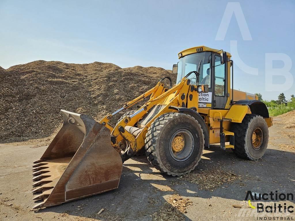 JCB 426 HT Utovarivači na kotačima
