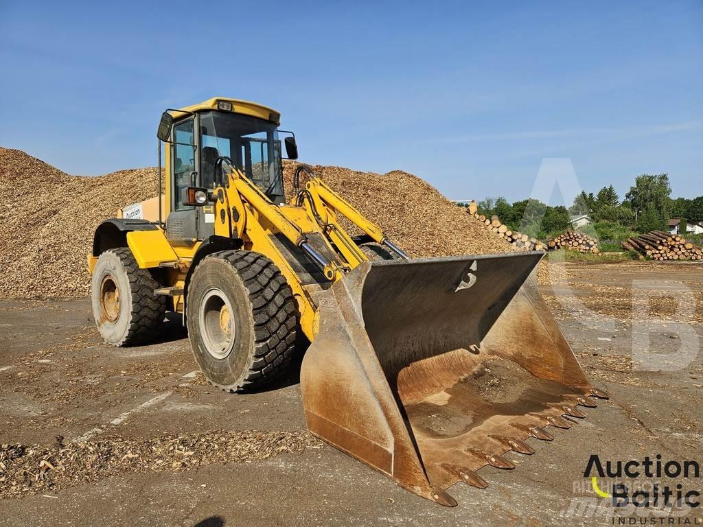 JCB 426 HT Utovarivači na kotačima