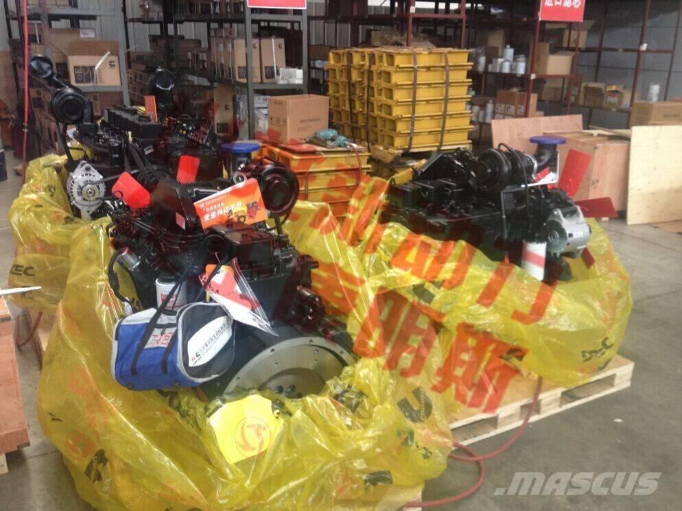 Cummins 6BTA5.9-C170 Transport – ostalo