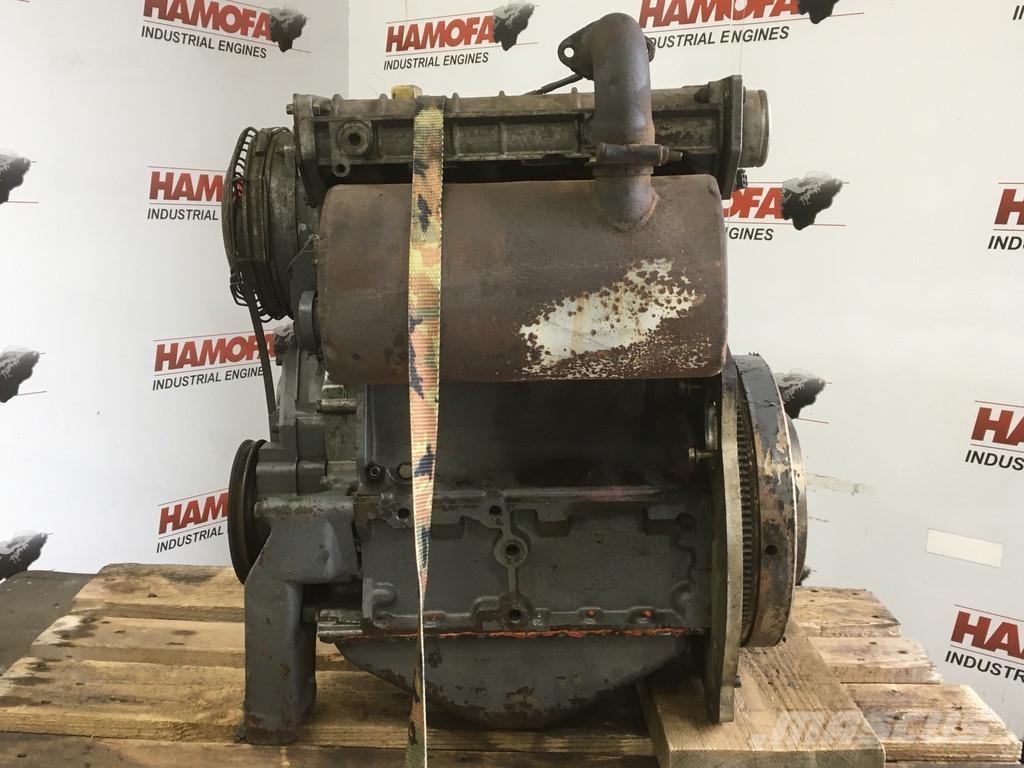 Deutz F3L1011 USED Motori