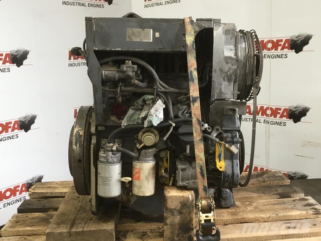 Deutz F3L1011 USED Motori