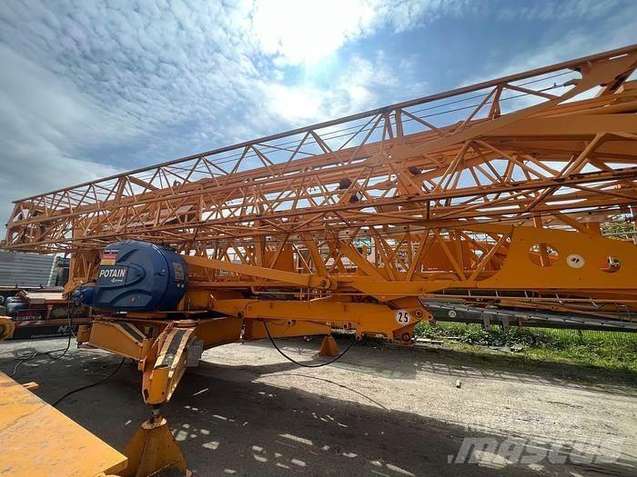Potain IGO T 70 Toranjski kranovi