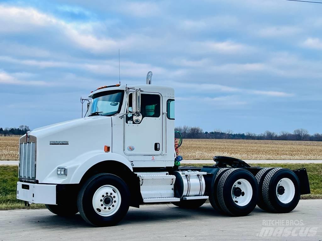 Kenworth T 800 Traktorske jedinice