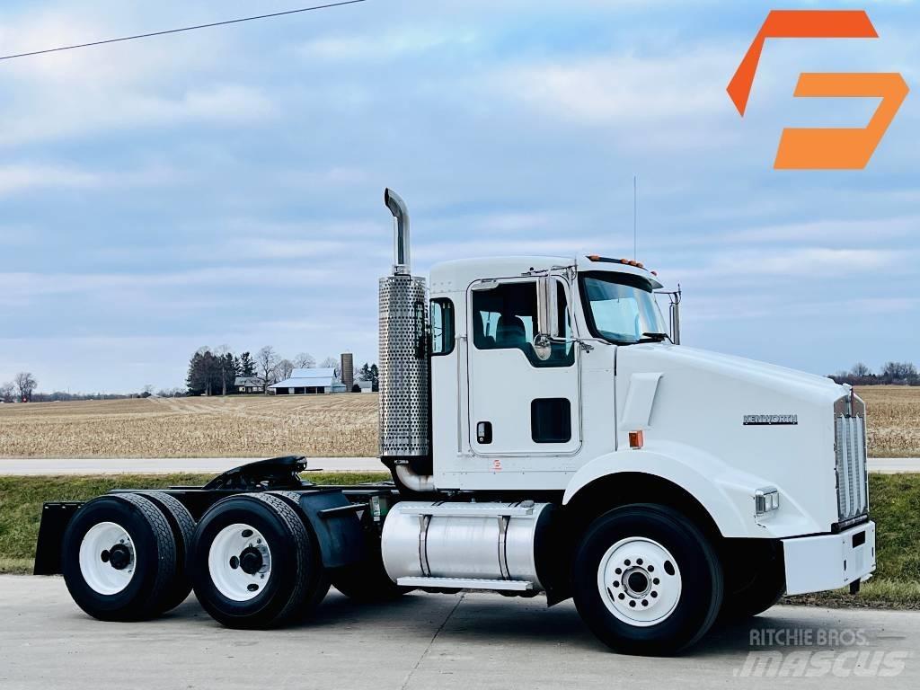Kenworth T 800 Traktorske jedinice