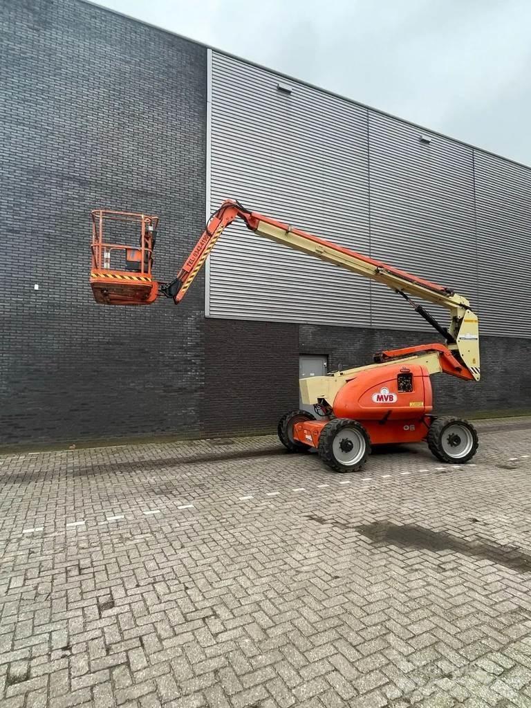 JLG 600AJ Teleskopske podizne platforme