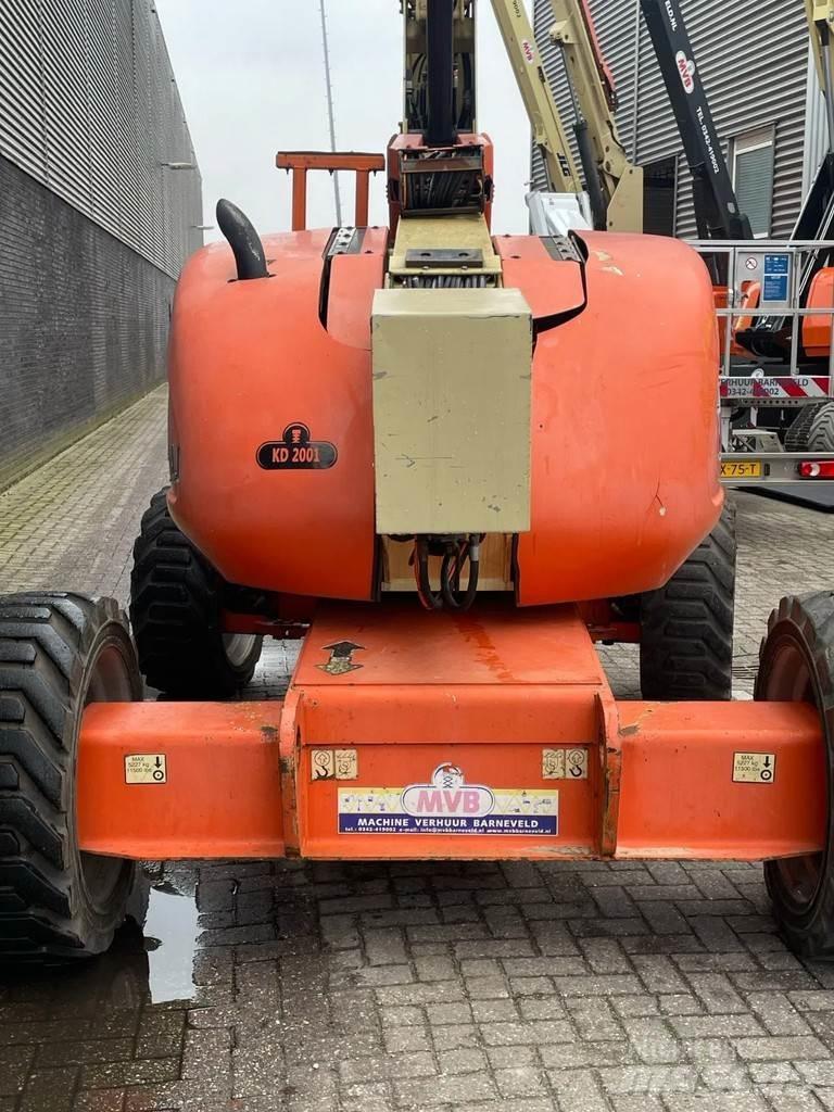 JLG 600AJ Teleskopske podizne platforme