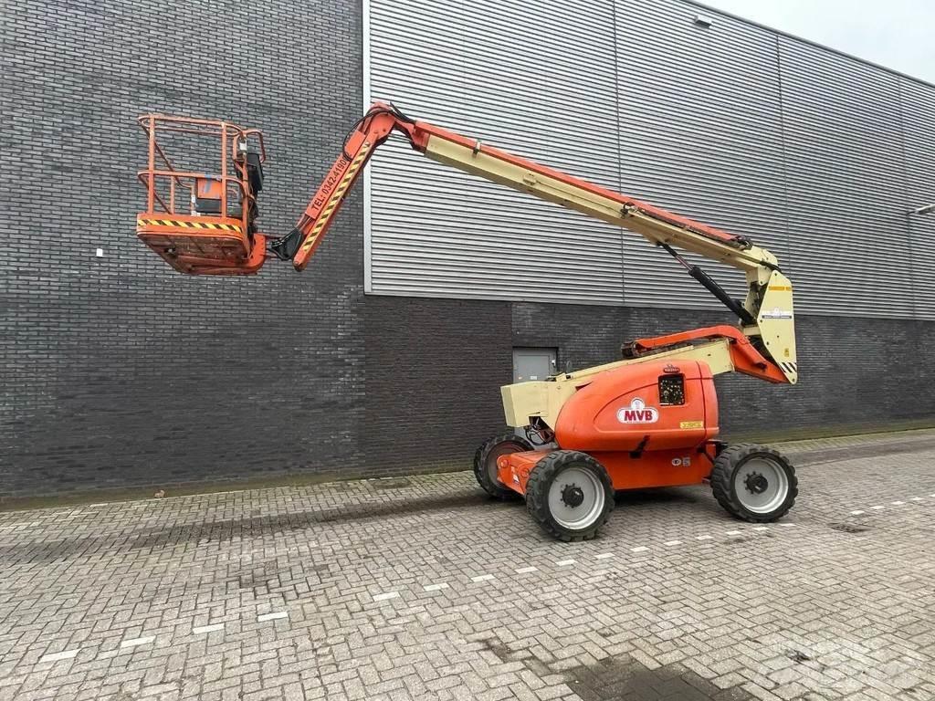 JLG 600AJ Teleskopske podizne platforme
