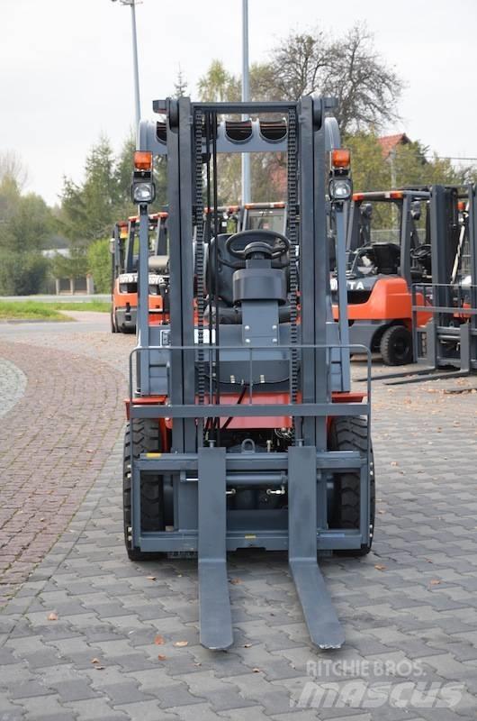 Lonking LG25GLT Plinski viličari