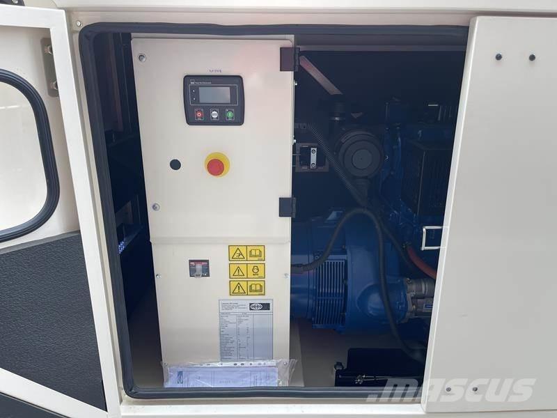 FG Wilson P 26 - 3 S Dizel agregati