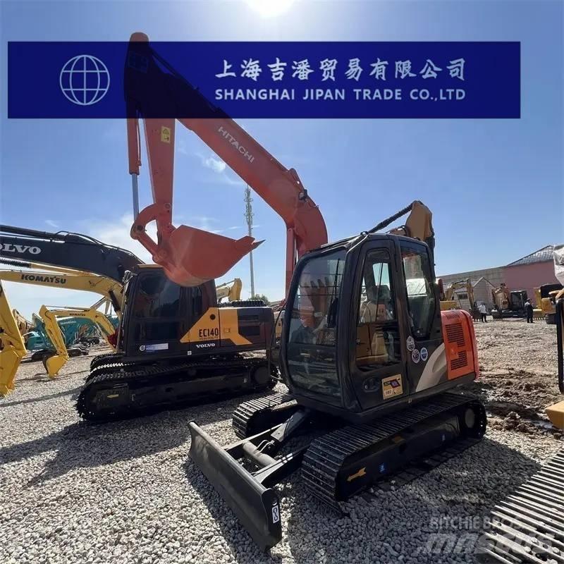 Hitachi ZX 60 Mini bageri <7t
