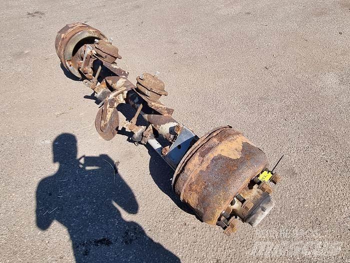 SMB Drum brake Osi