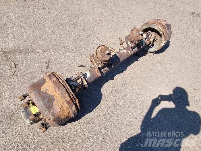 SMB Drum brake Osi