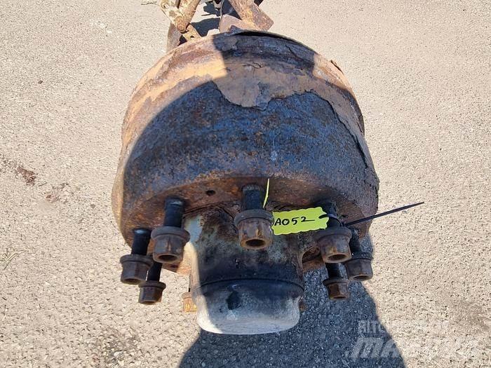 SMB Drum brake Osi
