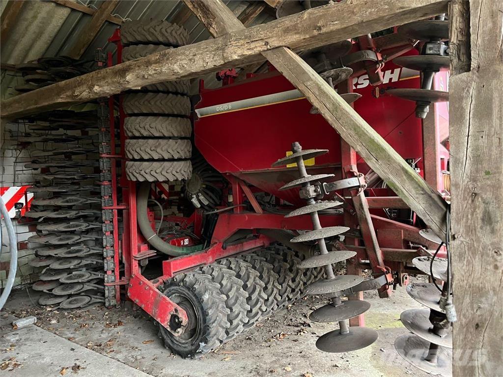Horsch SW-3300 Kombinirane sijačice