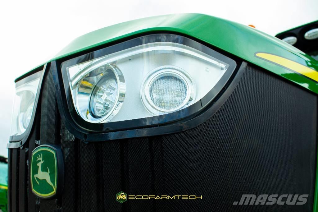 John Deere 6250 R Traktori