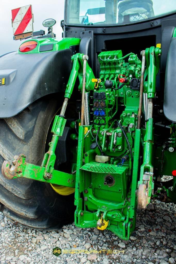 John Deere 6250 R Traktori