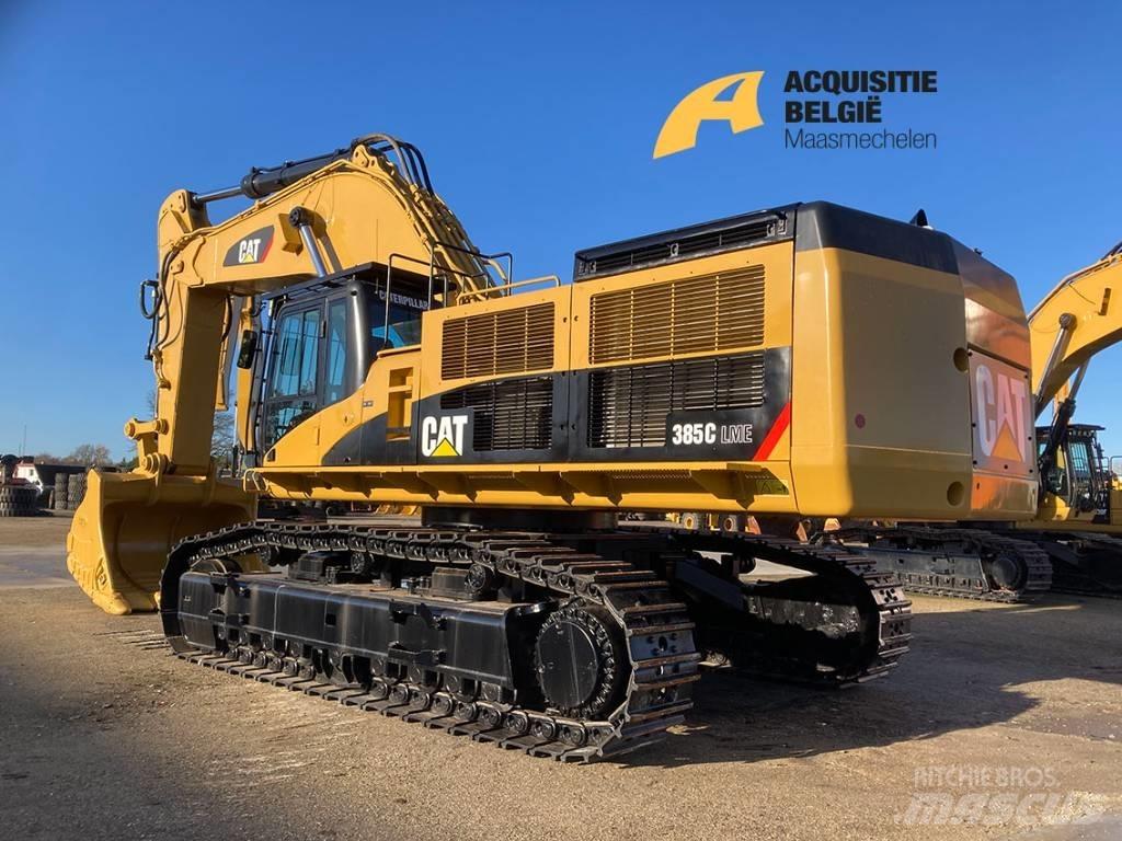 CAT 385 C L ME Bageri gusjeničari