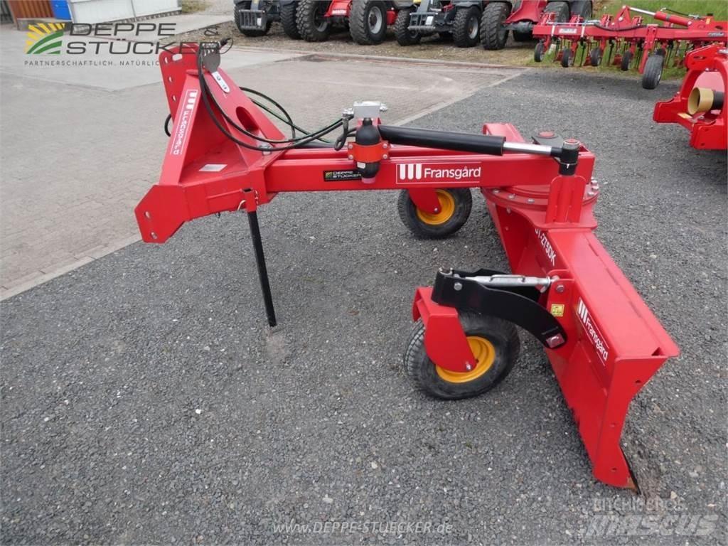 Fransgård GT-275DK Poljoprivreda – ostalo