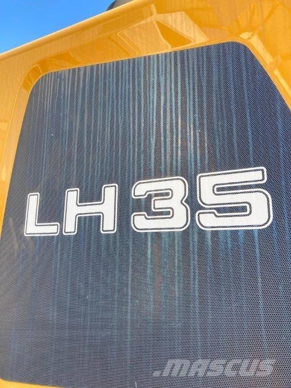 Liebherr LH 35 Bageri za manipuliranje materijalom / otpadom