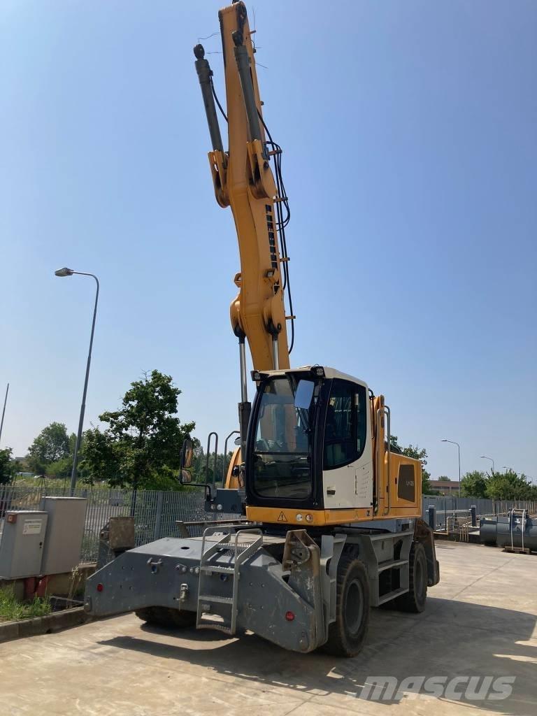 Liebherr LH 35 Bageri za manipuliranje materijalom / otpadom