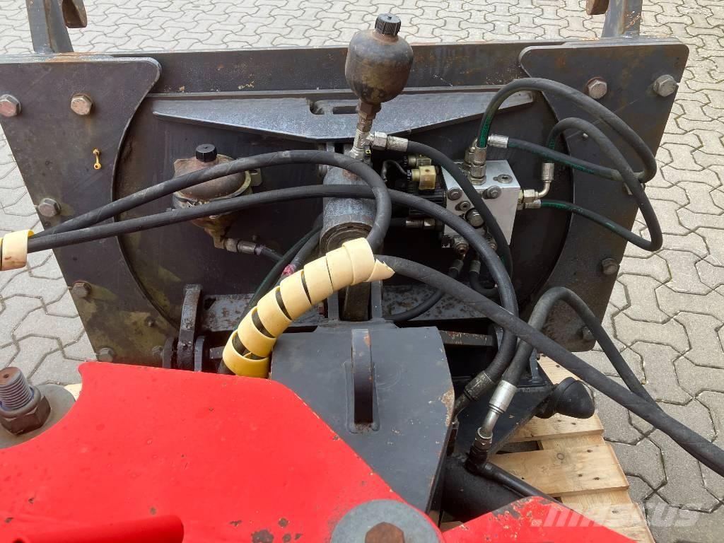 Mählers 320 Ratraci