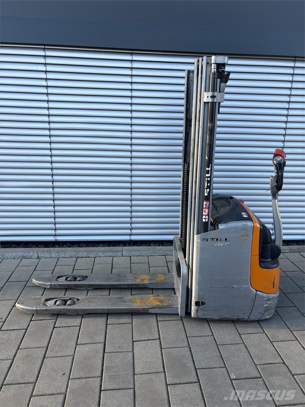 Still EXV 12i Samopogonski ručni viličari