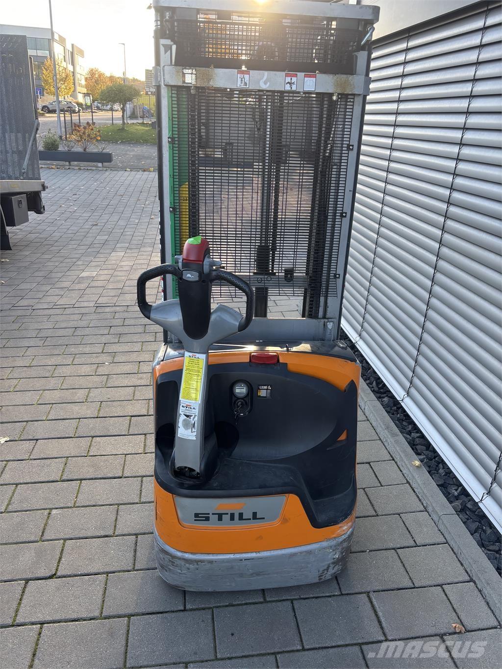 Still EXV 12i Samopogonski ručni viličari