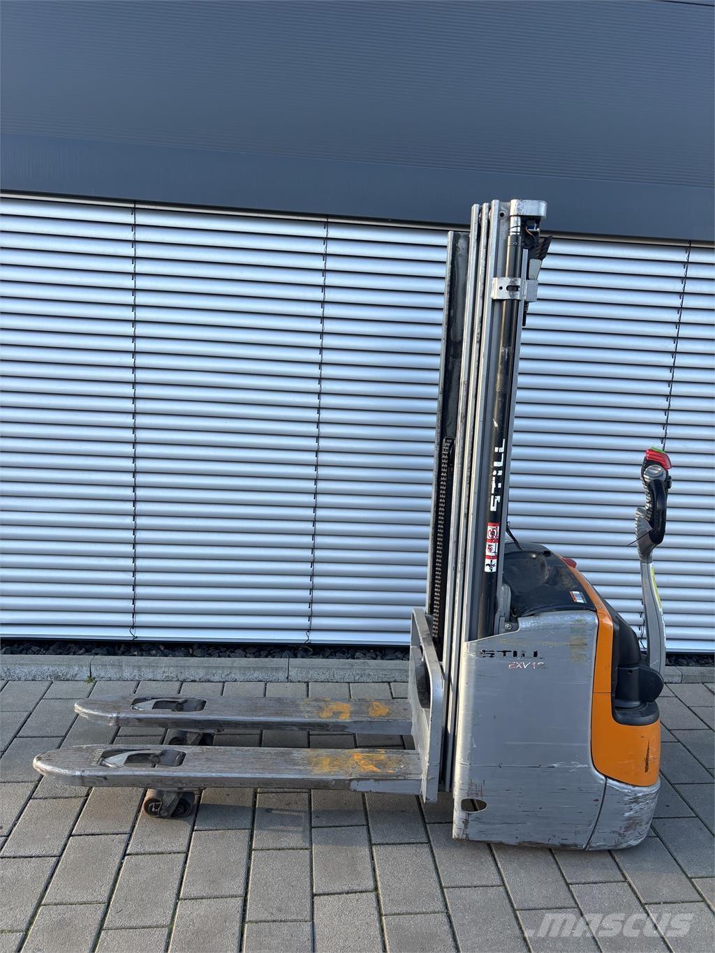 Still EXV 12i Samopogonski ručni viličari