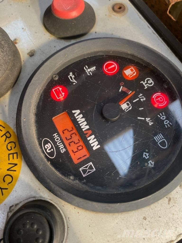 Ammann AV 12-2 Valjci sa dvojnim bubnjem