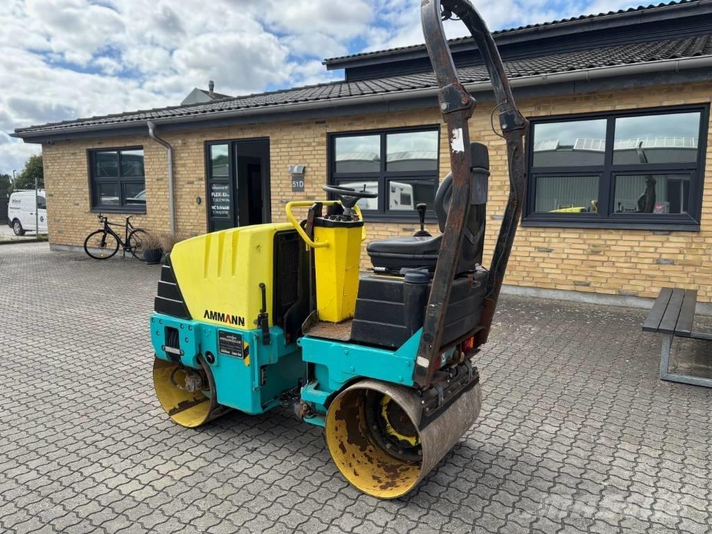 Ammann AV 12-2 Valjci sa dvojnim bubnjem
