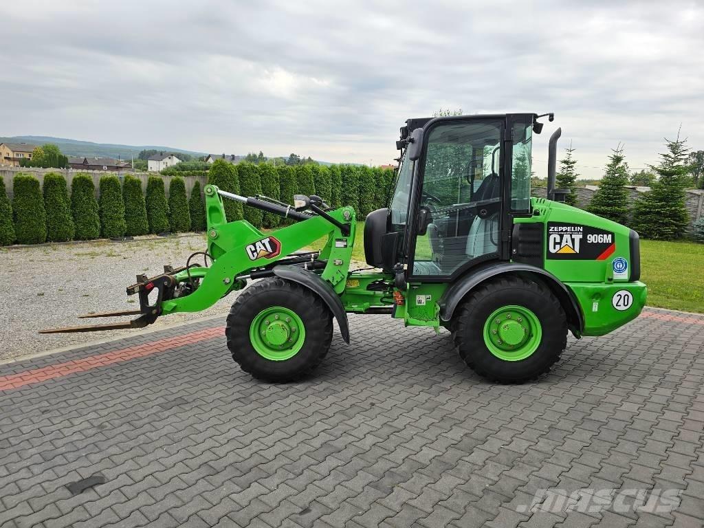 CAT 906 M Utovarivači na kotačima