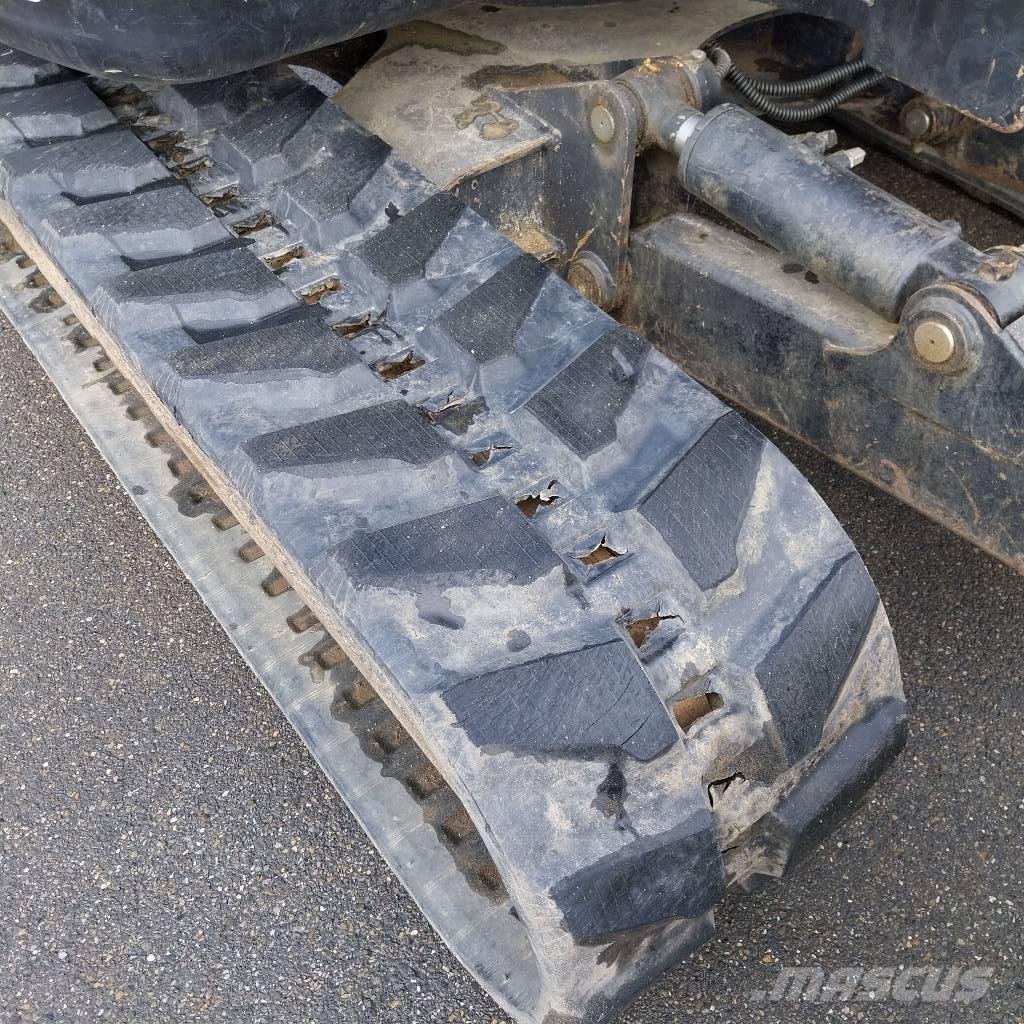 Bobcat E 85 Midi bageri 7t – 12t