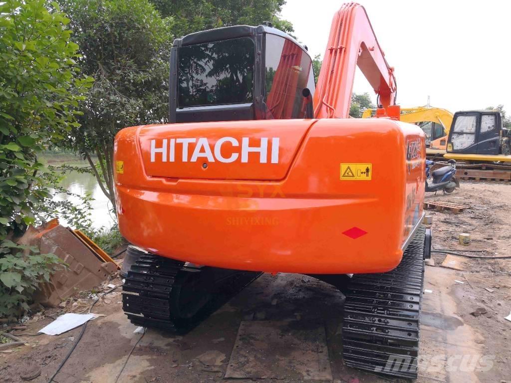 Hitachi ZX 70 Midi bageri 7t – 12t